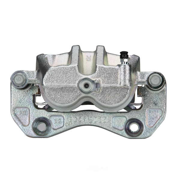 Mando Front Passenger Side Brake Caliper 16A5163