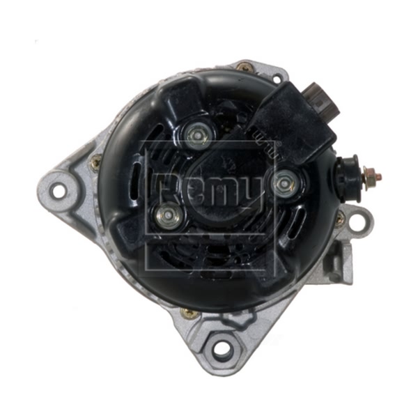 Remy Remanufactured Alternator 12606