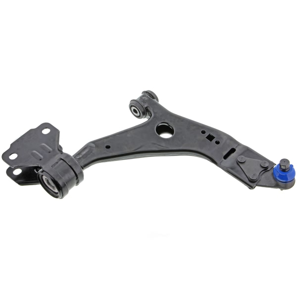 Mevotech Supreme Front Passenger Side Lower Non Adjustable Control Arm And Ball Joint Assembly CMS401108