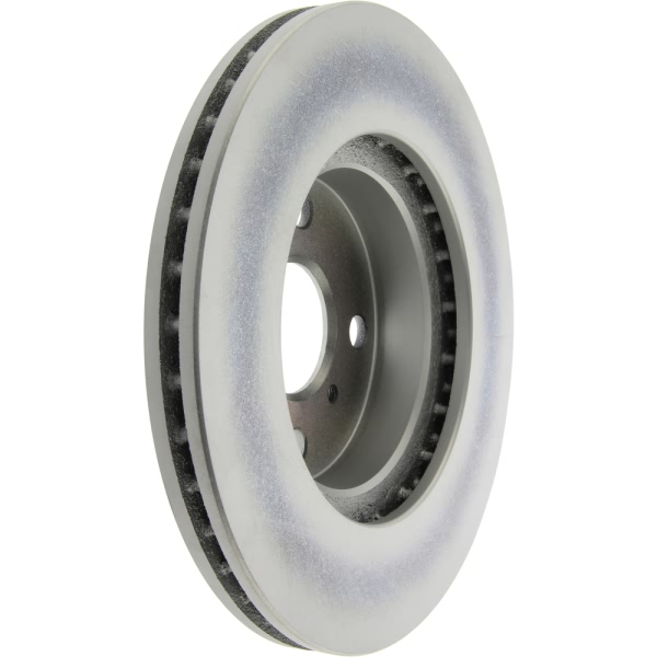 Centric GCX Rotor With Partial Coating 320.44124