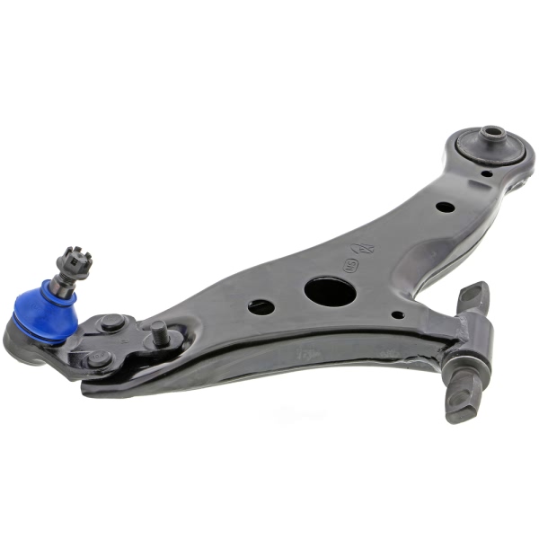 Mevotech Supreme Front Passenger Side Lower Non Adjustable Control Arm And Ball Joint Assembly CMS20246