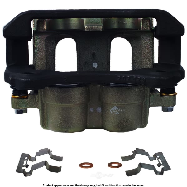 Cardone Reman Remanufactured Unloaded Caliper w/Bracket 18-B4866