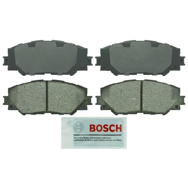 Bosch Blue™ Semi-Metallic Front Disc Brake Pads BE1210