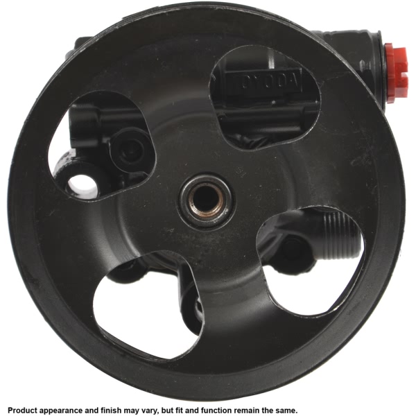 Cardone Reman Remanufactured Power Steering Pump w/o Reservoir 21-5446