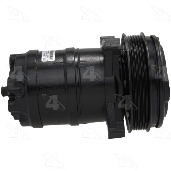 Four Seasons Remanufactured A C Compressor With Clutch 57268
