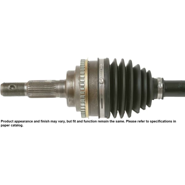 Cardone Reman Remanufactured CV Axle Assembly 60-5271