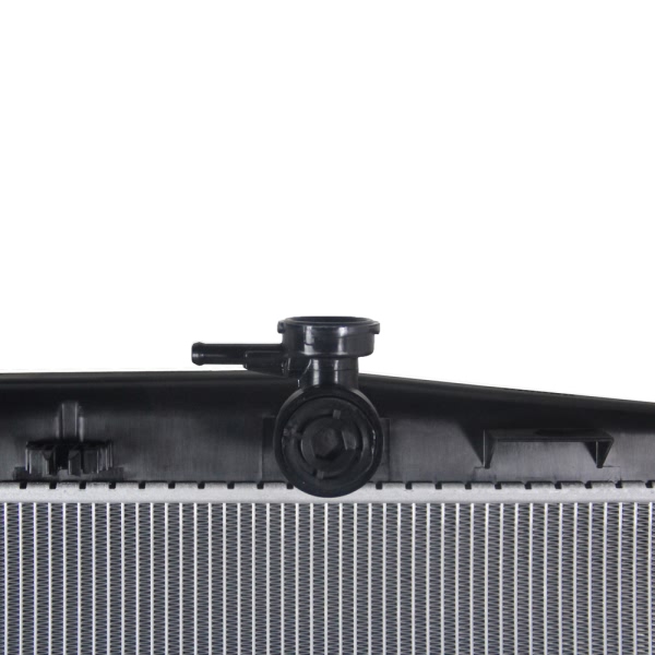 TYC Engine Coolant Radiator 13596