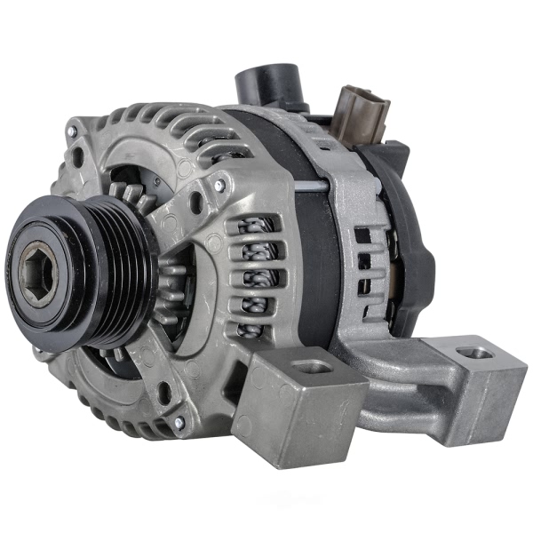 Denso Remanufactured Alternator 210-0841