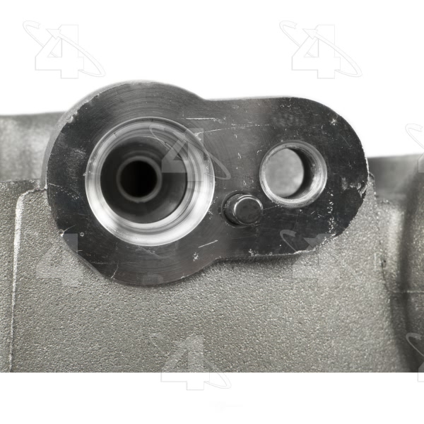 Four Seasons A C Compressor With Clutch 68242