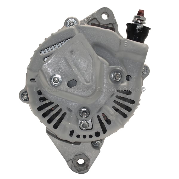 Quality-Built Alternator Remanufactured 15833