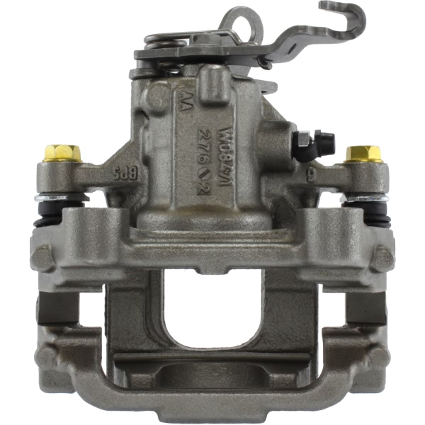 Centric Remanufactured Semi-Loaded Rear Passenger Side Brake Caliper 141.33641