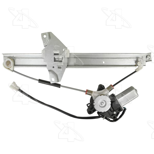 ACI Rear Driver Side Power Window Regulator and Motor Assembly 88310