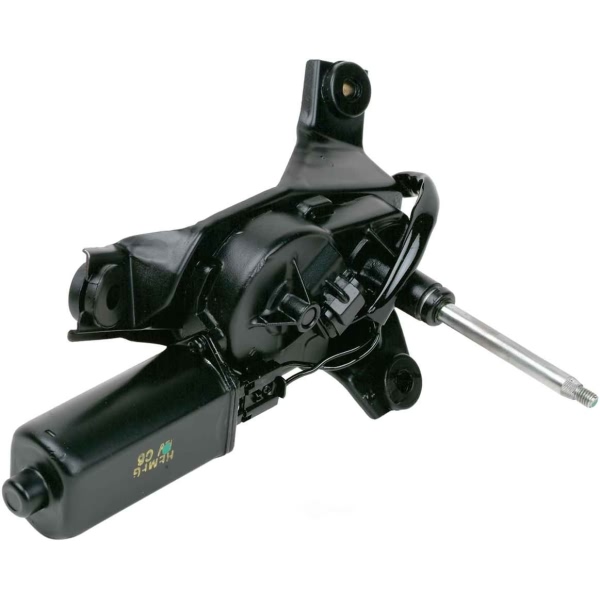 Cardone Reman Remanufactured Wiper Motor 43-4203