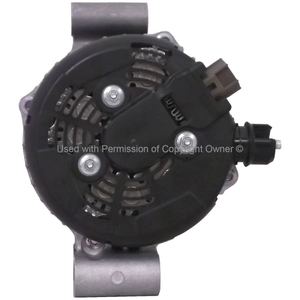 Quality-Built Alternator Remanufactured 11641