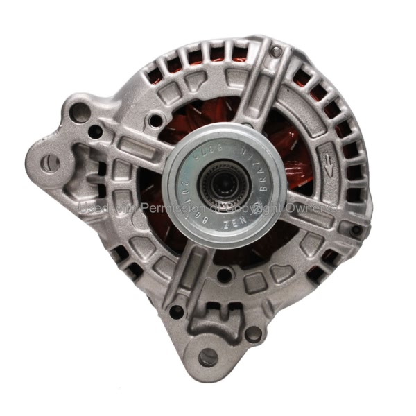 Quality-Built Alternator Remanufactured 15541