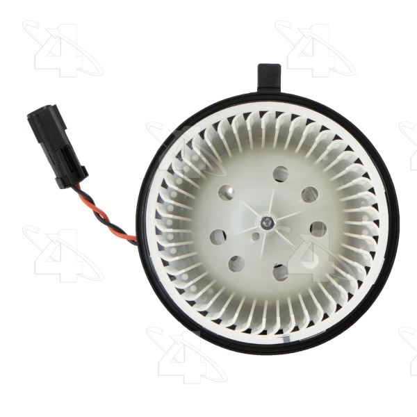 Four Seasons Hvac Blower Motor With Wheel 75807