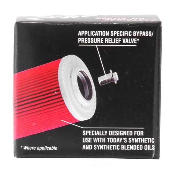 K&N Oil Filter KN-116