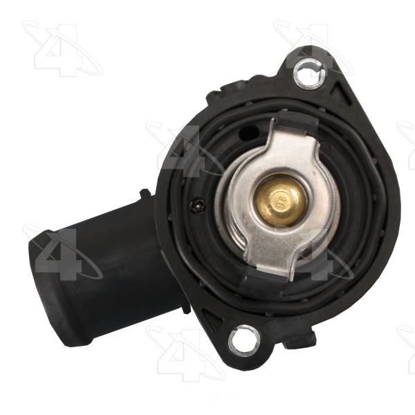 Four Seasons Engine Coolant Thermostat And Housing Assembly With Gasket 85976