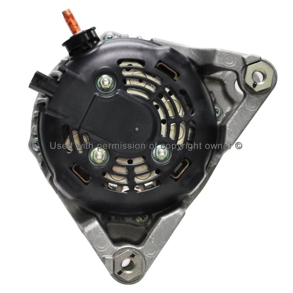 Quality-Built Alternator Remanufactured 15029