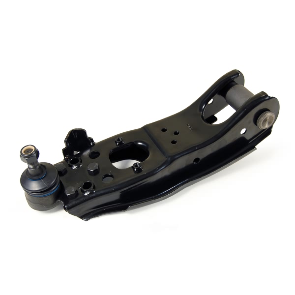 Mevotech Supreme Front Driver Side Lower Non Adjustable Control Arm And Ball Joint Assembly CMS86141