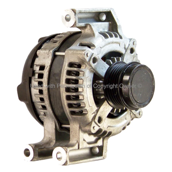 Quality-Built Alternator Remanufactured 10171
