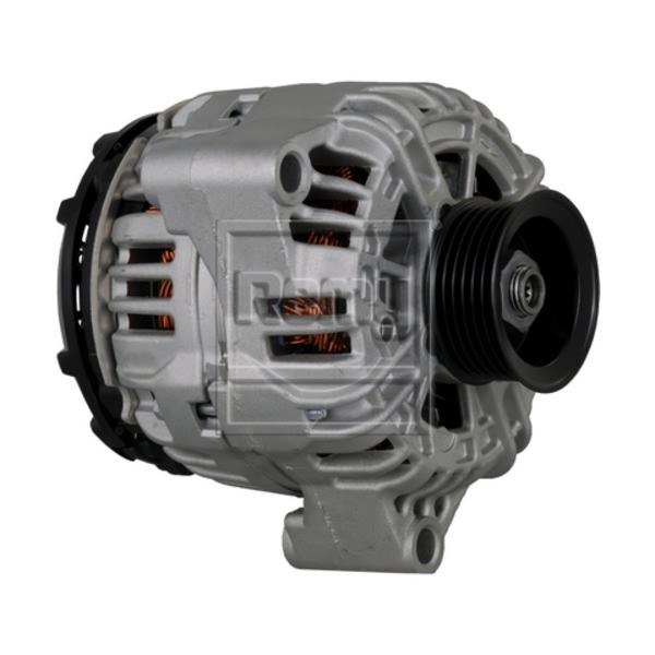 Remy Remanufactured Alternator 22057