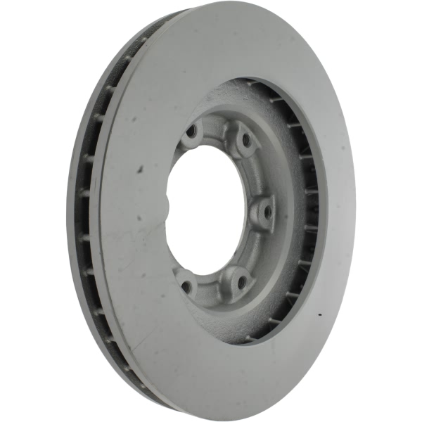 Centric GCX Plain 1-Piece Front Brake Rotor 320.44093F