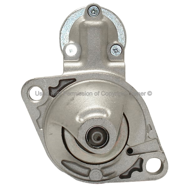 Quality-Built Starter Remanufactured 12178