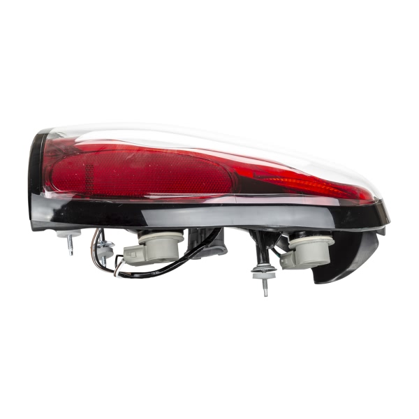 TYC Passenger Side Replacement Tail Light 11-6317-00