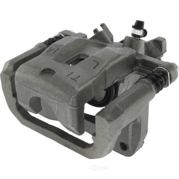 Centric Remanufactured Semi-Loaded Rear Driver Side Brake Caliper 141.45546