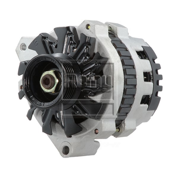 Remy Remanufactured Alternator 21033