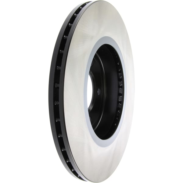 Centric Premium Vented Front Brake Rotor 125.34052