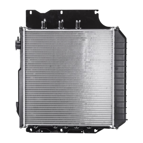 TYC Engine Coolant Radiator 2102