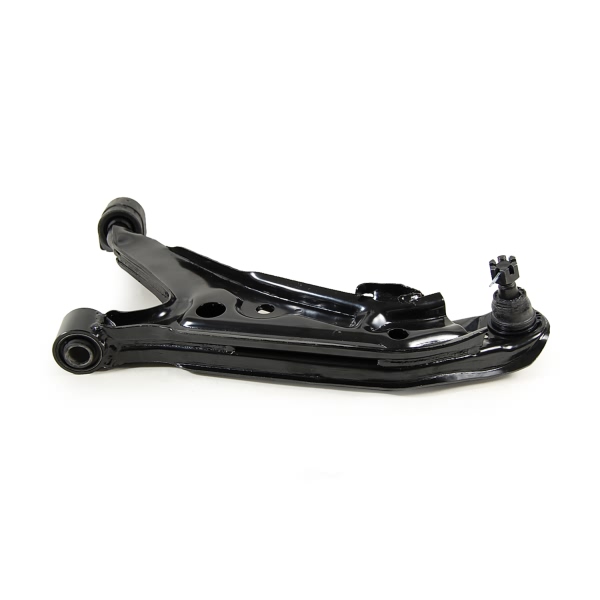 Mevotech Supreme Front Driver Side Lower Non Adjustable Control Arm And Ball Joint Assembly CMS30132