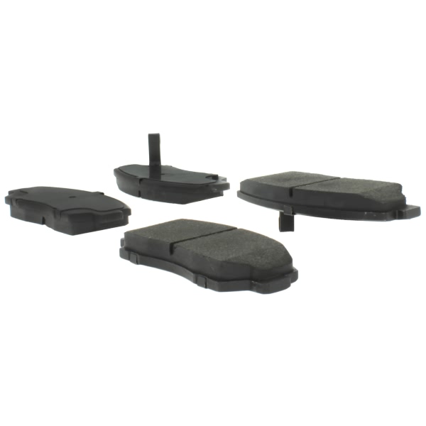 Centric Premium Semi-Metallic Front Disc Brake Pads 300.05740