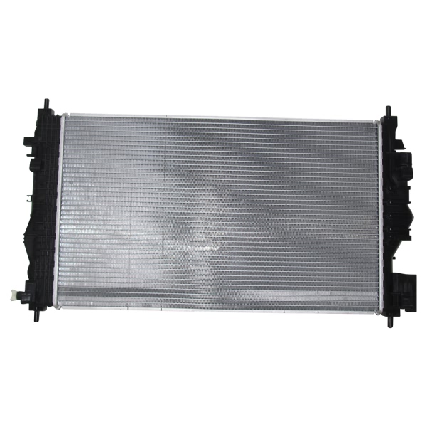 TYC Engine Coolant Radiator 13509