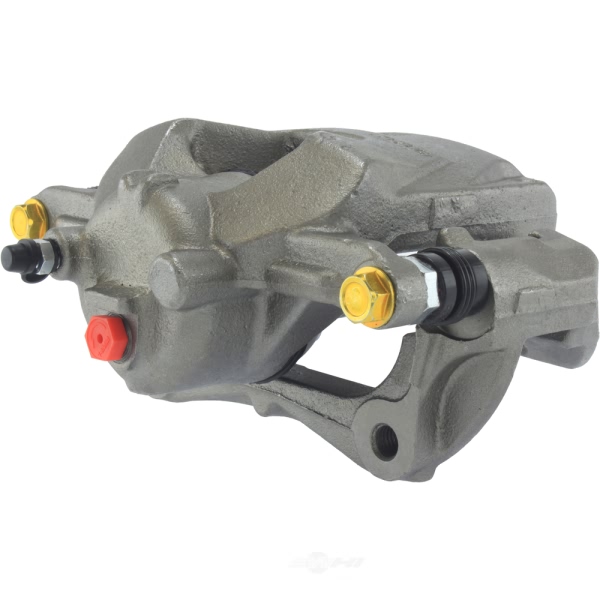 Centric Remanufactured Semi-Loaded Front Driver Side Brake Caliper 141.62202