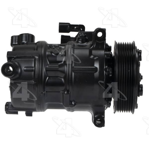 Four Seasons Remanufactured A C Compressor With Clutch 97588