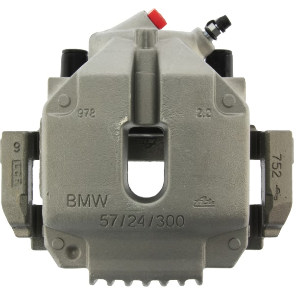 Centric Remanufactured Semi-Loaded Front Passenger Side Brake Caliper 141.34075