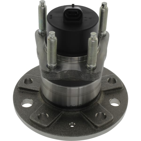 Centric Premium™ Rear Driver Side Non-Driven Wheel Bearing and Hub Assembly 407.38000