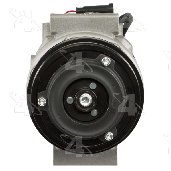 Four Seasons A C Compressor With Clutch 98394