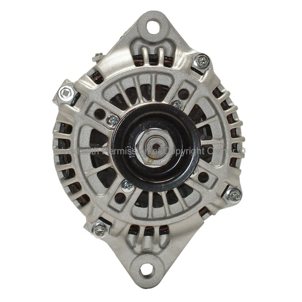 Quality-Built Alternator Remanufactured 13493