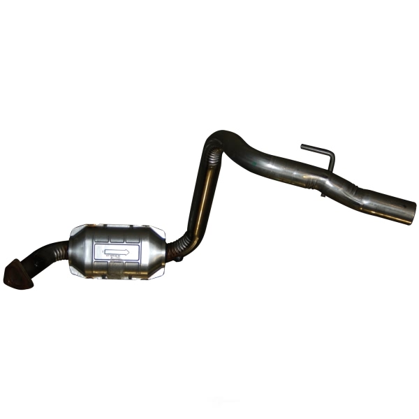 Bosal Direct Fit Catalytic Converter And Pipe Assembly 079-5172