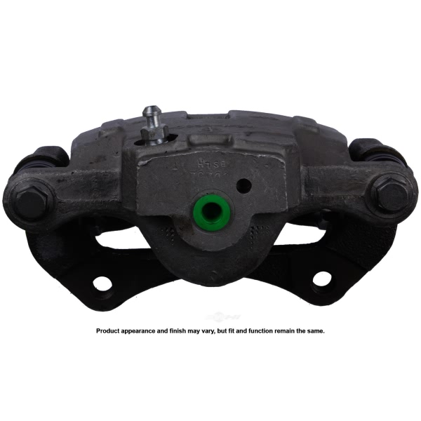 Cardone Reman Remanufactured Unloaded Caliper w/Bracket 19-B2798