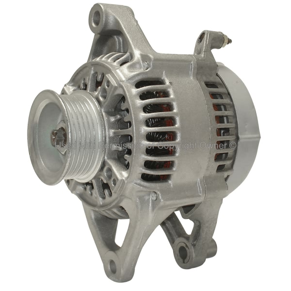 Quality-Built Alternator Remanufactured 15636