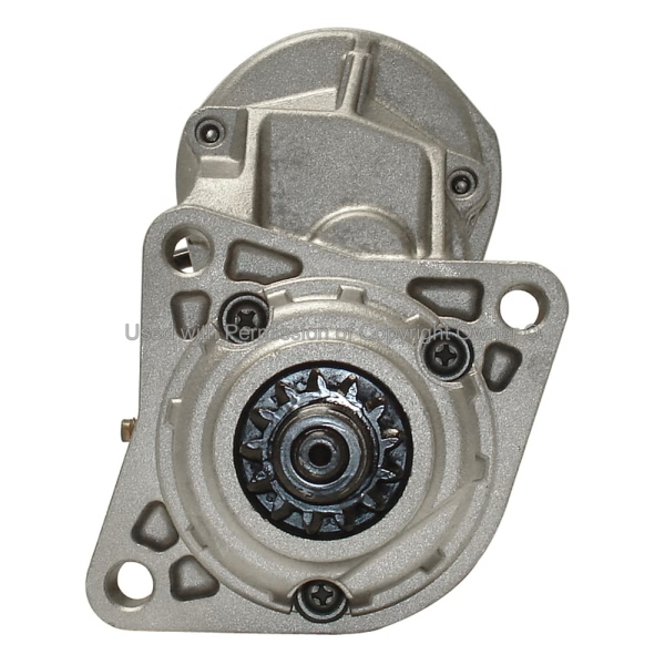 Quality-Built Starter Remanufactured 17548