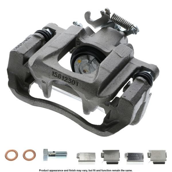 Cardone Reman Remanufactured Unloaded Caliper w/Bracket 18-B5081