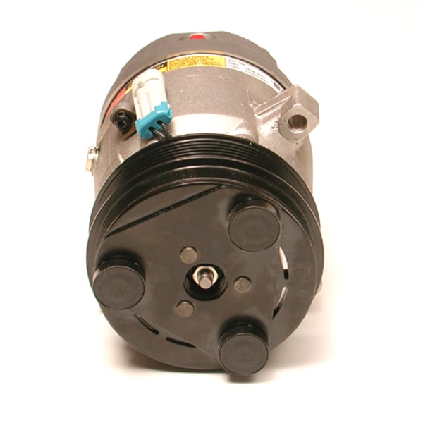 Delphi A C Compressor With Clutch CS20006