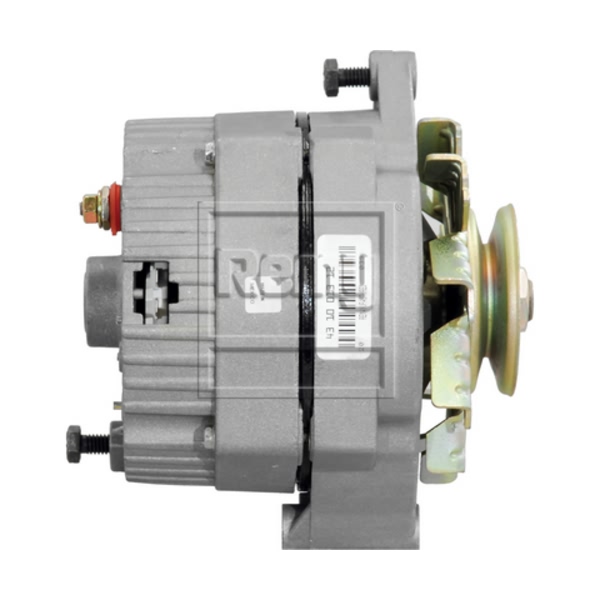 Remy Remanufactured Alternator 20039