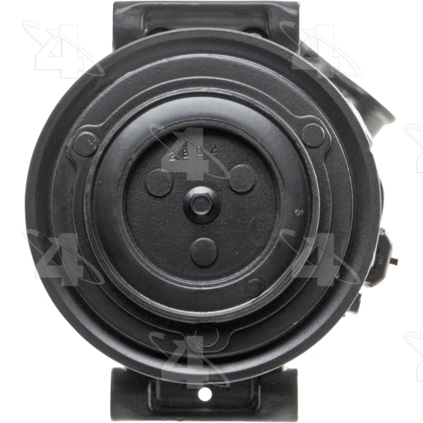 Four Seasons Remanufactured A C Compressor With Clutch 67695